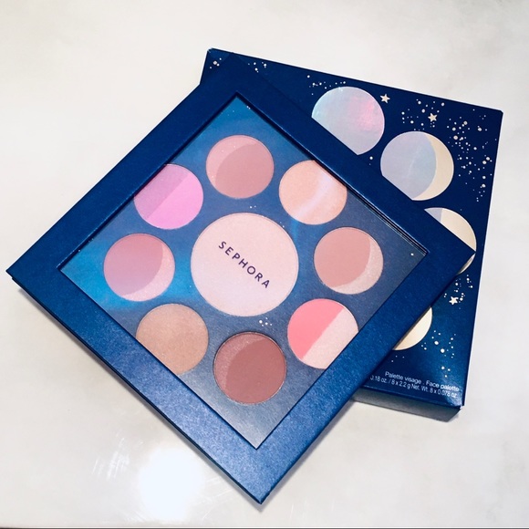 🆕 NIB🌜Sephora Collection's Moon Phase Palette - Picture 8 of 8
